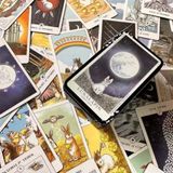  Bộ Bài Tarot 78 Lá Tiếng Anh Cao Cấp PK572 - Khám Phá Định Mệnh! 