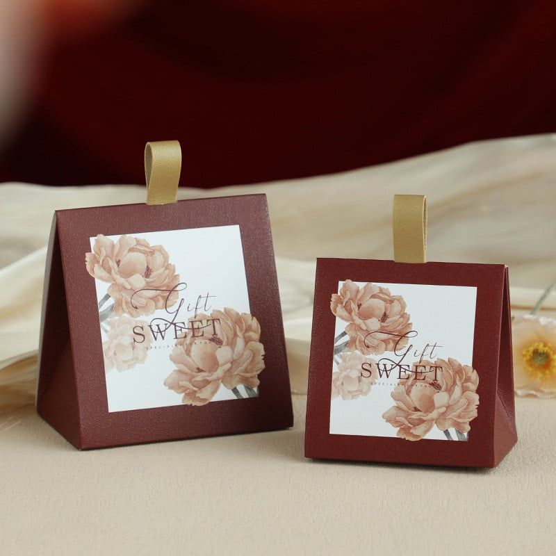  **Hộp kẹo cưới cao cấp – Hộp kẹo đính hôn, hộp bao bì, hộp quà mới [GIAO HÀNG 2-10 NGÀY | SỈ TỪ 2 TRIỆU | CÓ THỂ IN LOGO]** 