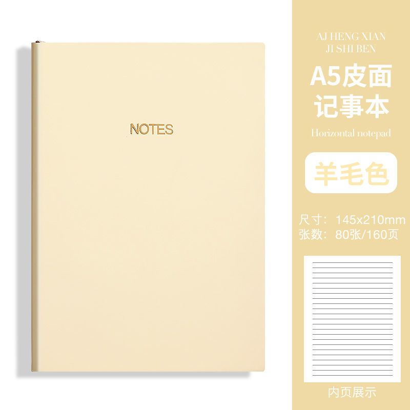  Sổ Tay Bìa Da Nhiều Màu Pastel - Sổ Ghi Chép Dày, Trang Lưới Vuông Phong Cách Retro Cho Học Sinh, Sinh Viên [GIAO HÀNG 2-10 NGÀY | SỈ TỪ 2 TRIỆU | CÓ THỂ IN LOGO] 