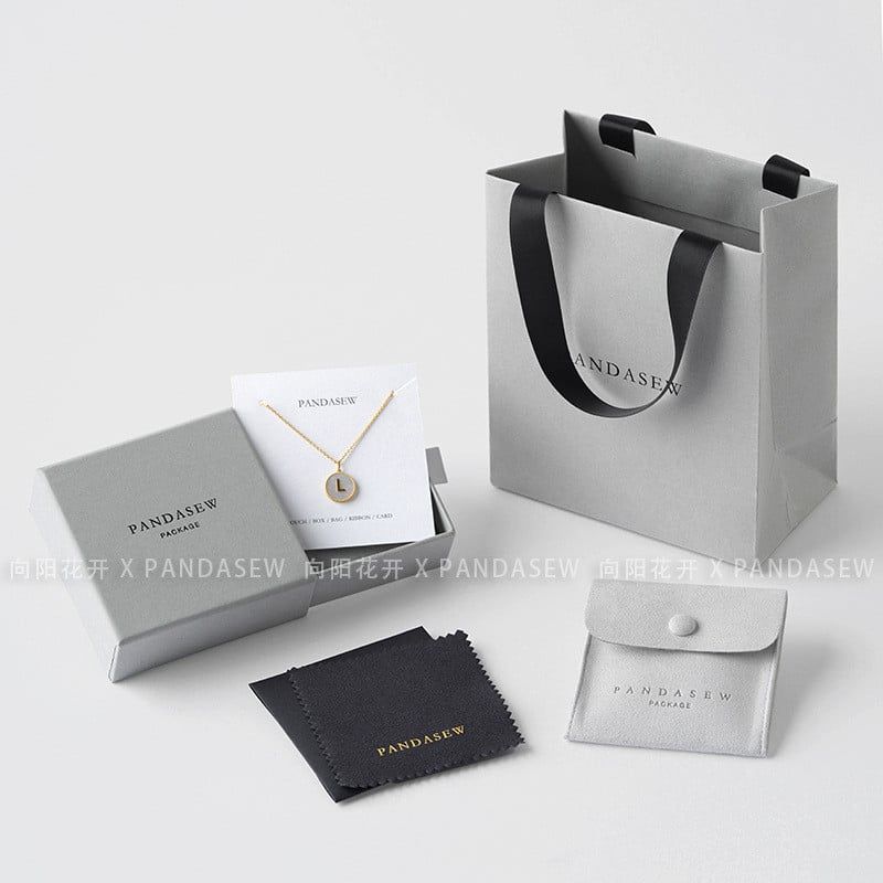  Túi Lưu Trữ Trang Sức In Logo Xpandasew Họa Tiết Hoa Hướng Dương 