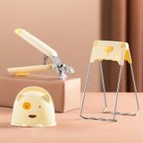  Kẹp Bát Đĩa Chống Bỏng Thép Không Gỉ Cấp Thực Phẩm Dùng Trong Nhà Bếp [GIAO HÀNG 2-10 NGÀY | SỈ TỪ 2 TRIỆU | CÓ THỂ IN LOGO] 
