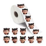  (HÀNG ĐẶT TRƯỚC) Cuộn Nhãn Dán Nezha Magic Boy Dễ Thương Dùng Cho Sổ Tay [GIAO HÀNG 2-10 NGÀY | SỈ TỪ 2 TRIỆU | CÓ THỂ IN LOGO] 