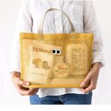  Túi Xách Lưới Chống Nước Dung Tích Lớn Đi Biển, Du Lịch [GIAO HÀNG 2-10 NGÀY | SỈ TỪ 2 TRIỆU | CÓ THỂ IN LOGO] 