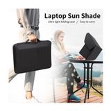  Tấm Che Nắng Laptop Ngoài Trời Bảo Mật Thông Tin Màn Hình [GIAO HÀNG 2-10 NGÀY | SỈ TỪ 2 TRIỆU | CÓ THỂ IN LOGO] 