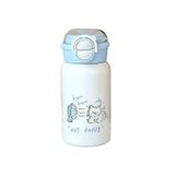  Cốc giữ nhiệt mẫu mới kiểu dáng đơn giản nắp đôi bật lên an toàn thực phẩm inox giữ lạnh 