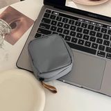  Túi Đựng Mỹ Phẩm Phong Bao Lì Xì Màu Trơn Mini Cầm Tay [GIAO HÀNG 2-10 NGÀY | SỈ TỪ 2 TRIỆU | CÓ THỂ IN LOGO] 
