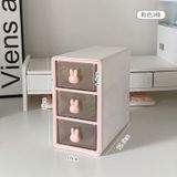  Hộp Đựng Đồ Văn Phòng Phẩm Jiugongge Ngăn Kéo - Thiết Kế Trong Suốt, Đặt Trước! 