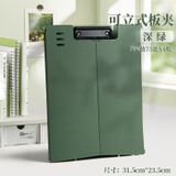  Bộ 10 Kẹp Bảng Đứng Khổ A4 Bằng Nhựa Dày 3mm - Kẹp Giấy Thi, Bảng Viết, Đệm Viết Cho Học Sinh [GIAO HÀNG 2-10 NGÀY | SỈ TỪ 2 TRIỆU | CÓ THỂ IN LOGO] 