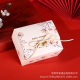  Hộp kẹo cưới phong cách Châu Âu sáng tạo – Hộp quà tặng lãng mạn – [GIAO HÀNG 2-10 NGÀY | SỈ TỪ 2 TRIỆU | CÓ THỂ IN LOGO] 