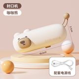  Máy Niêm Phong Cầm Tay Mini Gia Đình Kẹp Niêm Phong Đồ Ăn [GIAO HÀNG 2-10 NGÀY | SỈ TỪ 2 TRIỆU | CÓ THỂ IN LOGO] 