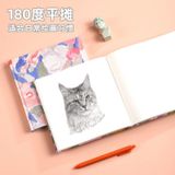  Đặt hàng ngay: Bộ dụng cụ nghệ thuật với vải, tranh sơn dầu, sổ tay và sách vẽ! 