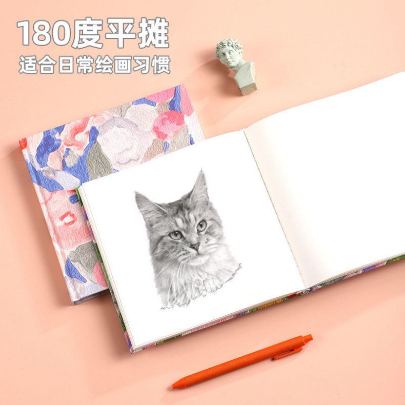  Đặt hàng ngay: Bộ dụng cụ nghệ thuật với vải, tranh sơn dầu, sổ tay và sách vẽ! 