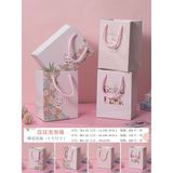  Túi Quà Gấu Hoạt Hình Dễ Thương Túi Quà Tặng Sinh Nhật Lưu Niệm Dày Dặn 