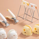  Kẹp Bát Đĩa Chống Bỏng Thép Không Gỉ Cấp Thực Phẩm Dùng Trong Nhà Bếp [GIAO HÀNG 2-10 NGÀY | SỈ TỪ 2 TRIỆU | CÓ THỂ IN LOGO] 