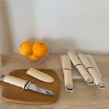  Dao Gọt Vỏ Khoai Tây, Trái Cây Đơn Giản Dụng Cụ Nhà Bếp [GIAO HÀNG 2-10 NGÀY | SỈ TỪ 2 TRIỆU | CÓ THỂ IN LOGO] 
