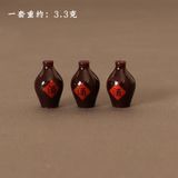  Bộ Đồ Ăn, Rượu, Ly Rượu Thu Nhỏ Bằng Resin - Mô Hình Nhà Búp Bê Dollhouse, Đạo Cụ Chụp Ảnh, Quà Tặng [GIAO HÀNG 2-10 NGÀY | SỈ TỪ 2 TRIỆU | CÓ THỂ IN LOGO] 