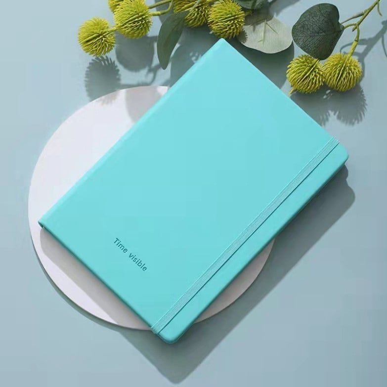  (HÀNG ĐẶT TRƯỚC) 2 Cuốn Sổ Tay Dây Đeo Văn Phòng Kinh Doanh [GIAO HÀNG 2-10 NGÀY | SỈ TỪ 2 TRIỆU | CÓ THỂ IN LOGO] 