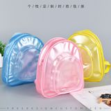  Túi ba lô PVC trong suốt – Túi quà tặng trẻ em giá sỉ – [GIAO HÀNG 2-10 NGÀY | SỈ TỪ 2 TRIỆU | CÓ THỂ IN LOGO] 