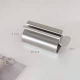  Giá Để Đồ Phòng Tắm Cao Cấp Bằng Thép Không Gỉ - Kệ Đựng Bàn Chải, Kèm Dụng Cụ Bóp Kem Đánh Răng [GIAO HÀNG 2-10 NGÀY | SỈ TỪ 2 TRIỆU | CÓ THỂ IN LOGO] 
