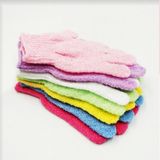  Bộ 10 đôi găng tay tẩy tế bào đa năng (2 chiếc/túi) – Massage và làm đẹp da! 