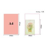  10 Thiệp Chúc Mừng Hoa Khô Sáng Tạo Ngày Nhà Giáo, Năm Mới [GIAO HÀNG 2-10 NGÀY | SỈ TỪ 2 TRIỆU | CÓ THỂ IN LOGO] 