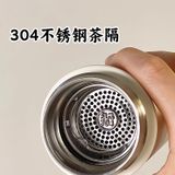  Cốc giữ nhiệt cao cấp thiết kế nữ tính quà tặng văn phòng 