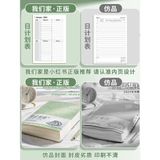  Lịch Trình Học Tập Sổ Tay: Kế Hoạch & Nhật Ký Hàng Ngày (ĐẶT TRƯỚC) 
