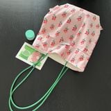  Túi Vải Cotton Mỏng Họa Tiết Thời Trang - Túi Đeo Vai Phong Cách Mới [GIAO HÀNG 2-10 NGÀY | SỈ TỪ 2 TRIỆU | CÓ THỂ IN LOGO] 
