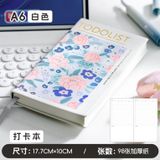  Sổ Ghi Chép Kế Hoạch Di Động: Lịch Trình Todolist Hàng Ngày Xách Tay 