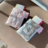  (HÀNG ĐẶT TRƯỚC) Túi ID Chấm Bi Màu Hồng Bạc Phong Cách Hàn Quốc Đựng Thẻ Cao Cấp [GIAO HÀNG 2-10 NGÀY | SỈ TỪ 2 TRIỆU | CÓ THỂ IN LOGO] 
