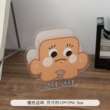  ```Hộp Bút Acrylic Đáng Yêu Sáng Tạo - Phụ Kiện Văn Phòng Để Bàn``` 