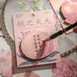  Bộ Combo 10 Thẻ N Miếng Dán Ông Giấy Phong Cách Trung Quốc - Series Mùa Xuân Floating Life 