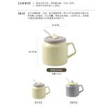  Cốc Nữ Dáng Đẹp Dung Tích Lớn Có Nắp Và Ống Hút [GIAO HÀNG 2-10 NGÀY | SỈ TỪ 2 TRIỆU | CÓ THỂ IN LOGO] 