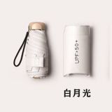  Ô Dù Gấp 5 Lần Chống Mưa Nhỏ Gọn Siêu Nhẹ Có Túi Đựng [GIAO HÀNG 2-10 NGÀY | SỈ TỪ 2 TRIỆU | CÓ THỂ IN LOGO] 