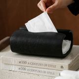  Hộp Khăn Giấy Vân Đá Cao Cấp - Hộp Rút Giấy Trang Trí Phòng Khách, Bàn Cà Phê, Sang Trọng Hiện Đại [GIAO HÀNG 2-10 NGÀY | SỈ TỪ 2 TRIỆU | CÓ THỂ IN LOGO] 
