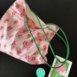  Túi Vải Cotton Mỏng Họa Tiết Thời Trang - Túi Đeo Vai Phong Cách Mới [GIAO HÀNG 2-10 NGÀY | SỈ TỪ 2 TRIỆU | CÓ THỂ IN LOGO] 