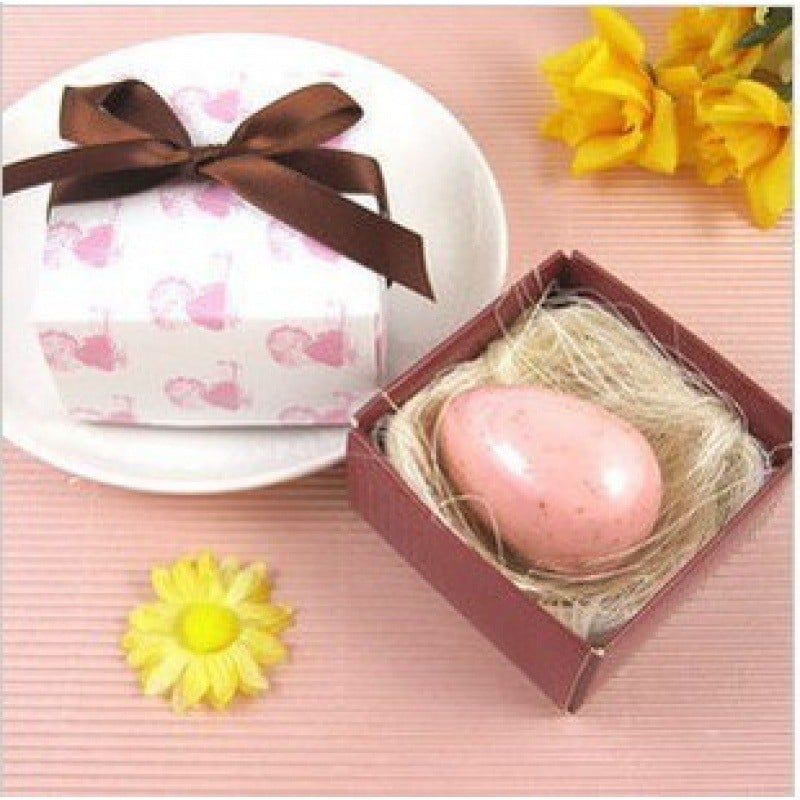  Hộp Quà Tặng Mở Cửa Hàng Vài Xu - Bánh Xà Phòng Hình Dễ Thương, Quà Lưu Niệm Nhỏ Cho Shop Quần Áo, Sự Kiện [GIAO HÀNG 2-10 NGÀY | SỈ TỪ 2 TRIỆU | CÓ THỂ IN LOGO] 