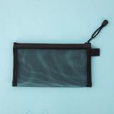  Túi Đựng Bút Lưới Vải Trong Suốt: Set 20 Mảnh Dành Cho Bé Gái Phong Cách! 