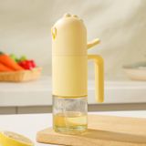  Bình Xịt Phun Dầu Thủy Tinh Nhiều Màu - Lọ Đựng Dầu Ăn, Dấm, Nước Tương Phun Sương Mịn, Gia Dụng [GIAO HÀNG 2-10 NGÀY | SỈ TỪ 2 TRIỆU | CÓ THỂ IN LOGO] 
