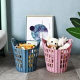  Giỏ Đựng Quần Áo Bẩn Gấp Gọn Đa Chức Năng Cầm Tay [GIAO HÀNG 2-10 NGÀY | SỈ TỪ 2 TRIỆU | CÓ THỂ IN LOGO] 