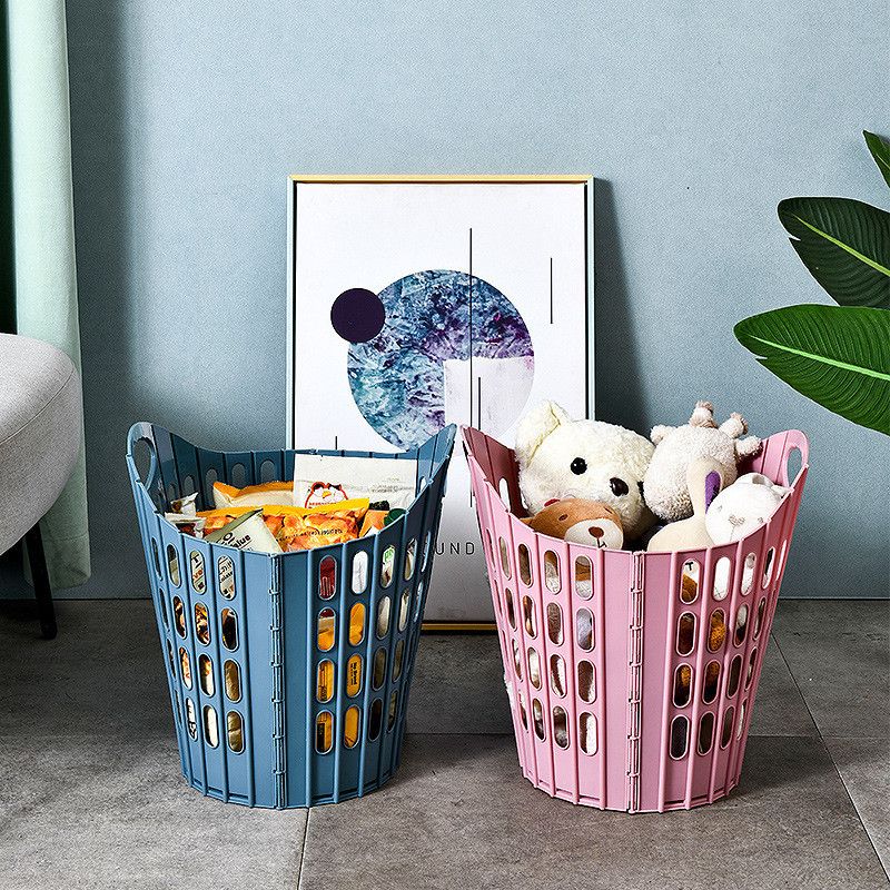  Giỏ Đựng Quần Áo Bẩn Gấp Gọn Đa Chức Năng Cầm Tay [GIAO HÀNG 2-10 NGÀY | SỈ TỪ 2 TRIỆU | CÓ THỂ IN LOGO] 