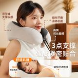  Gối Tựa Cổ Hình Chữ U Du Lịch - Gối Đầu, Gối Cổ, Dùng Cho Xe Ô Tô, Máy Bay, Đường Dài [GIAO HÀNG 2-10 NGÀY | SỈ TỪ 2 TRIỆU | CÓ THỂ IN LOGO] 