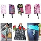  Túi mua sắm polyester thân thiện môi trường, túi đựng đồ tiện lợi 