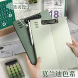  Bộ 10 Kẹp Bảng Đứng Khổ A4 Bằng Nhựa Dày 3mm - Kẹp Giấy Thi, Bảng Viết, Đệm Viết Cho Học Sinh [GIAO HÀNG 2-10 NGÀY | SỈ TỪ 2 TRIỆU | CÓ THỂ IN LOGO] 