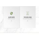  Giấy ghi chú hoa mùa xuân phiên bản giới hạn cho ngày của mẹ nhãn dán happy mother's day 