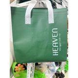  COMBO 10 TÚI GIỮ NHIỆT 4-6 Ly -  26 26 17 CM CAO CẤP HEAVEN – THIẾT KẾ SANG TRỌNG, TIỆN LỢI - Q25-0043 