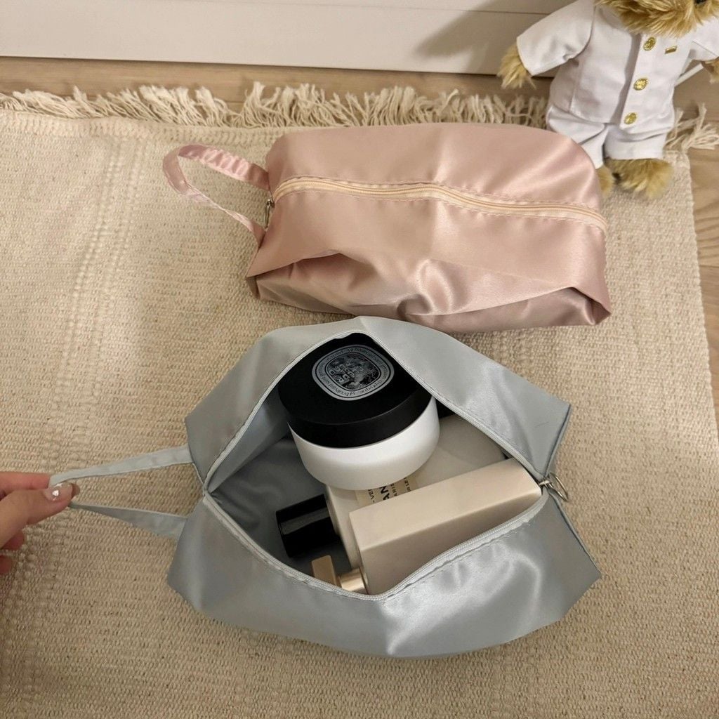  Túi Đựng Đồ Lót Du Lịch Phân Loại Quần Áo, Mỹ Phẩm Xách Tay [GIAO HÀNG 2-10 NGÀY | SỈ TỪ 2 TRIỆU | CÓ THỂ IN LOGO] 