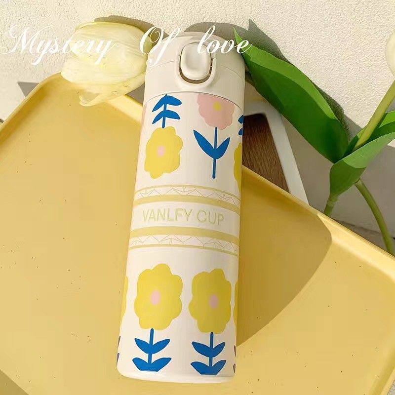  Cốc giữ nhiệt inox nắp bật cao cấp – Chân không hai lớp, quà tặng doanh nghiệp [GIAO HÀNG 2-10 NGÀY | SỈ TỪ 2 TRIỆU | CÓ THỂ IN LOGO] 