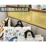  Túi mini dễ thương đa sắc màu và họa tiết cho bé chất liệu da PU đựng phụ kiện đồ chơi 