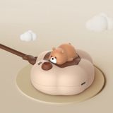  ```Máy sưởi mini USB hình thú cưng dễ thương, đa sắc màu, model PK1358``` 